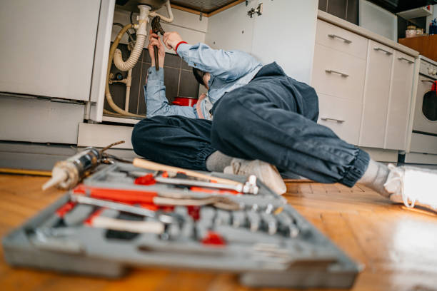 Best Clogged Drain Plumber  in East St Louis, IL