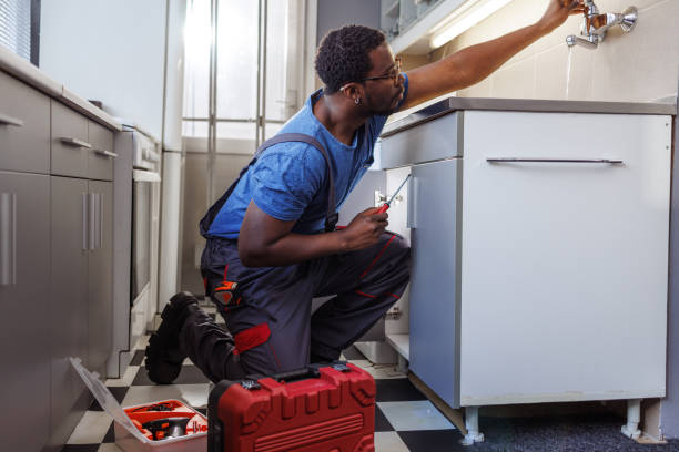 Best Clogged Drain Plumber  in East St Louis, IL
